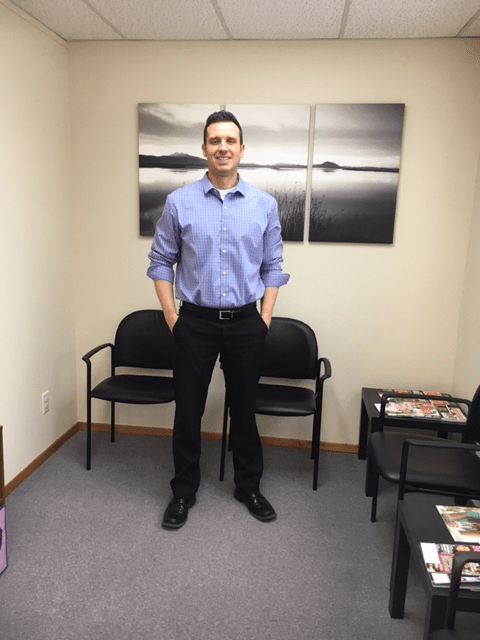 On location at Kobliska Chiropractic PLC, a Chiropractor in Waterloo, IA